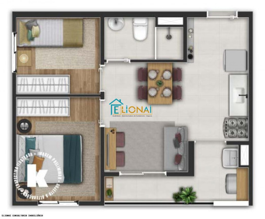 Imagem Apartamento com 2 Quartos à Venda, 38 m² em Itaquera - São Paulo Imagem Apartamento com 2 Quartos à Venda, 38 m² em Itaquera - São Paulo
