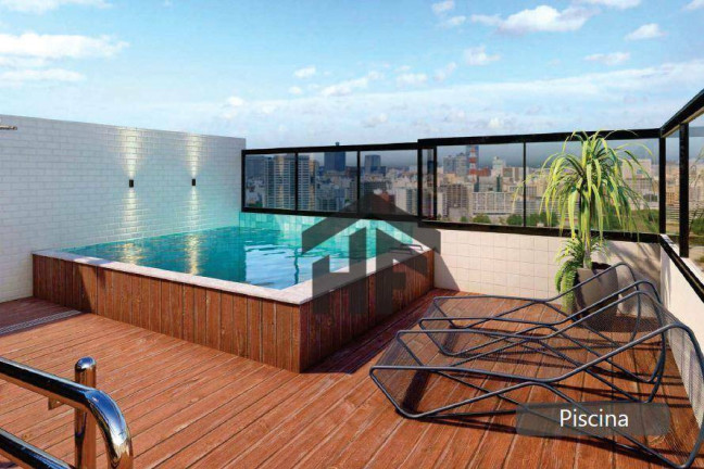 Imagem Studio com 1 Quarto à Venda, 27 m² em Várzea - Recife Imagem Studio com 1 Quarto à Venda, 27 m² em Várzea - Recife