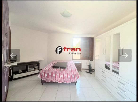 Imagem Casa com 4 Quartos à Venda, 297 m² em Córrego Grande - Florianópolis