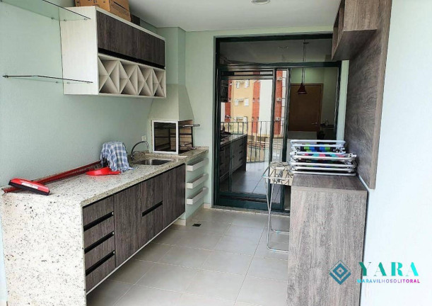 Imagem Apartamento com 1 Quarto à Venda, 95 m² em Praia Grande - Ubatuba