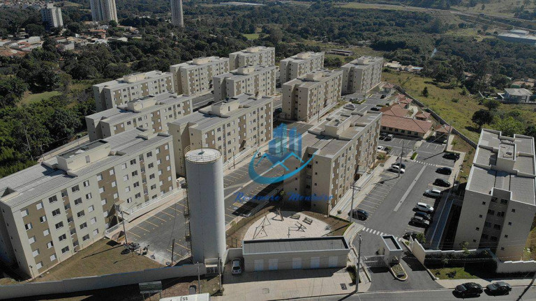 Imagem Apartamento com 2 Quartos à Venda, 46 m² em Jardim Santo Antônio - Itatiba Imagem Apartamento com 2 Quartos à Venda, 46 m² em Jardim Santo Antônio - Itatiba