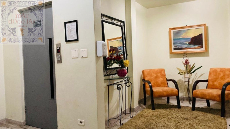 Imagem Apartamento com 2 Quartos à Venda, 94 m² em Embaré - Santos