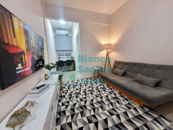 Imagem Apartamento com 1 Quarto à Venda, 40 m² em Copacabana - Rio De Janeiro