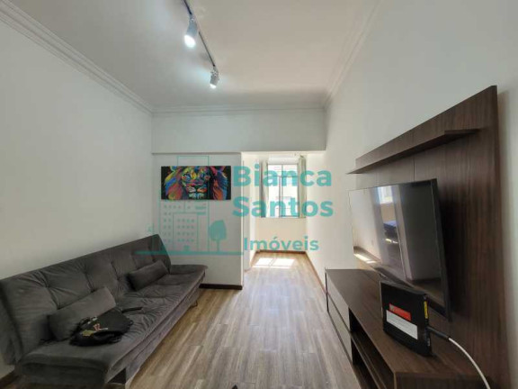 Apartamento com 1 Quarto à Venda, 45 m² em Copacabana - Rio De Janeiro