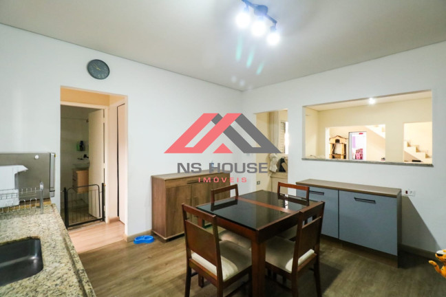 Casa com 3 Quartos à Venda, 161 m² em Santa Maria - Santo André