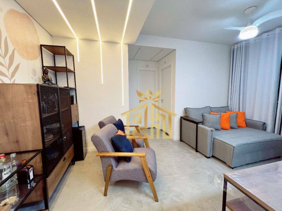 Imagem Apartamento com 2 Quartos à Venda, 50 m² em Ocian - Praia Grande Imagem Apartamento com 2 Quartos à Venda, 50 m² em Ocian - Praia Grande
