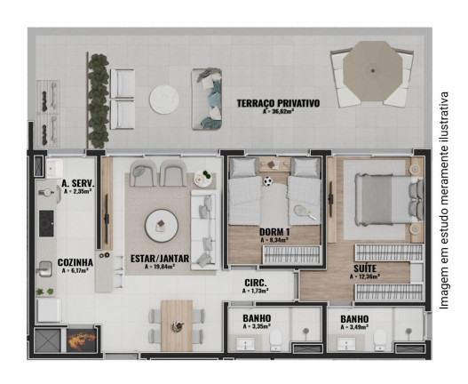 Imagem Imóvel com 3 Quartos à Venda, 138 m² em Jardim Lindóia - Porto Alegre Imagem Imóvel com 3 Quartos à Venda, 138 m² em Jardim Lindóia - Porto Alegre
