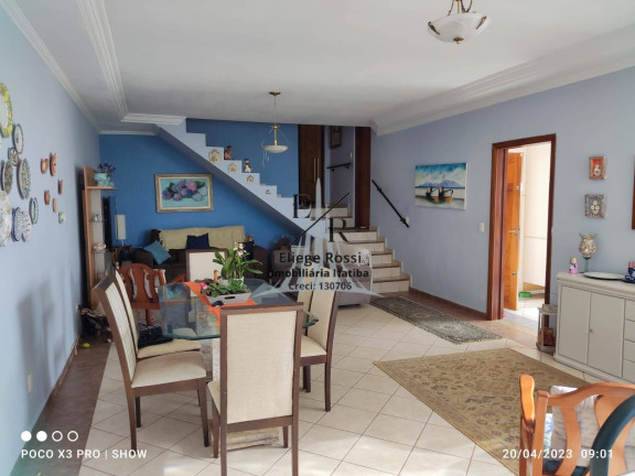 Imagem Casa com 4 Quartos à Venda, 199 m² em Itatiba Imagem Casa com 4 Quartos à Venda, 199 m² em Itatiba