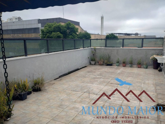 Imagem Apartamento com 3 Quartos à Venda, 200 m² em Vila Pires - Santo André