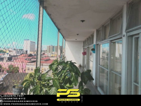 Imagem Apartamento com 4 Quartos à Venda, 100 m² em Centro - João Pessoa Imagem Apartamento com 4 Quartos à Venda, 100 m² em Centro - João Pessoa