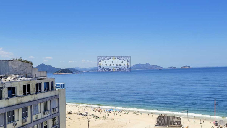 Imagem Cobertura com 7 Quartos à Venda, 410 m² em Copacabana - Rio De Janeiro Imagem Cobertura com 7 Quartos à Venda, 410 m² em Copacabana - Rio De Janeiro
