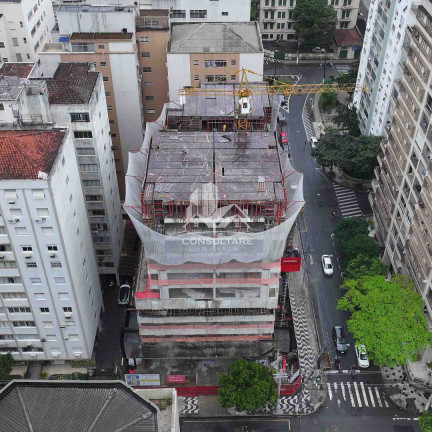 Imagem Apartamento com 3 Quartos à Venda, 126 m² em Gonzaga - Santos Imagem Apartamento com 3 Quartos à Venda, 126 m² em Gonzaga - Santos