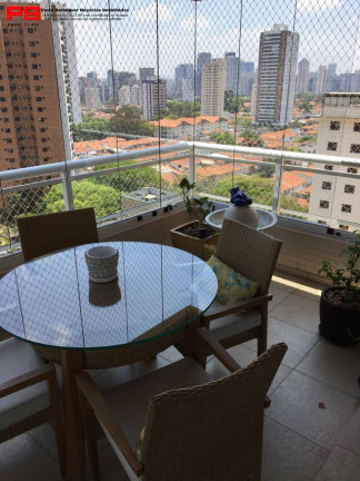 Imagem Apartamento com 4 Quartos à Venda, 210 m² em Brooklin - São Paulo Imagem Apartamento com 4 Quartos à Venda, 210 m² em Brooklin - São Paulo