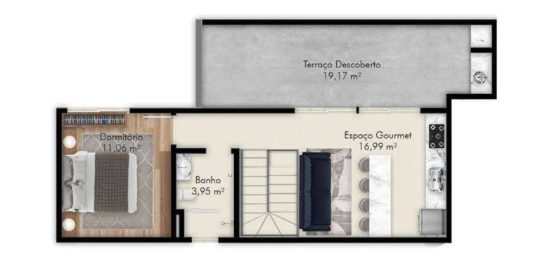 Imagem Apartamento com 4 Quartos à Venda, 152 m² em Balneário Do Estreito - Florianópolis Imagem Apartamento com 4 Quartos à Venda, 152 m² em Balneário Do Estreito - Florianópolis