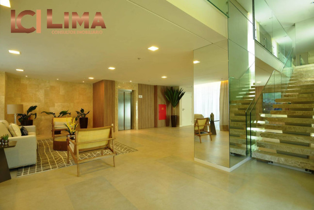 Imagem Apartamento com 3 Quartos à Venda, 138 m² em Guararapes - Fortaleza