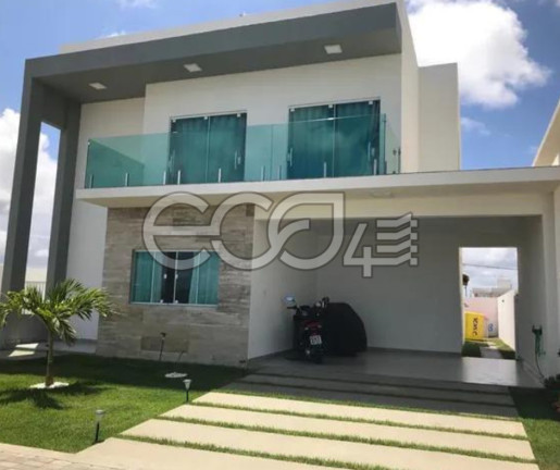 Casa de Condomínio com 4 Quartos à Venda, 250 m² em Centro - Barra Dos Coqueiros