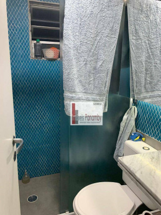 Imagem Apartamento com 2 Quartos à Venda, 50 m² em Morumbi - São Paulo Imagem Apartamento com 2 Quartos à Venda, 50 m² em Morumbi - São Paulo