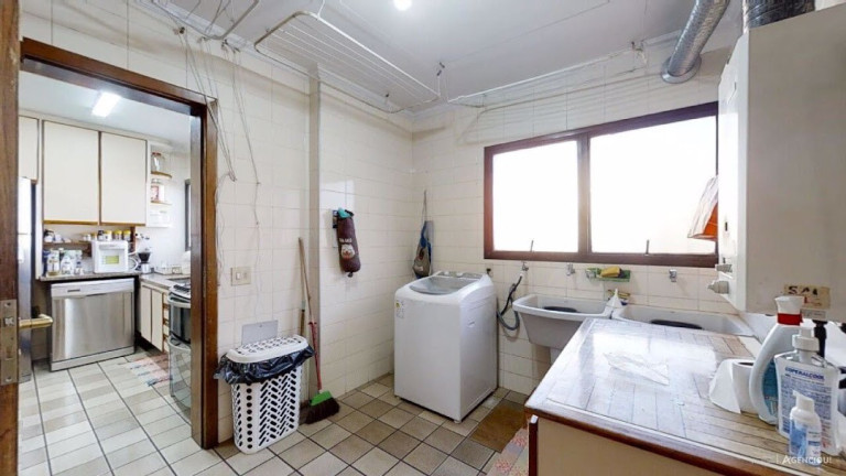 Imagem Apartamento com 4 Quartos à Venda, 273 m² em Campo Belo - São Paulo