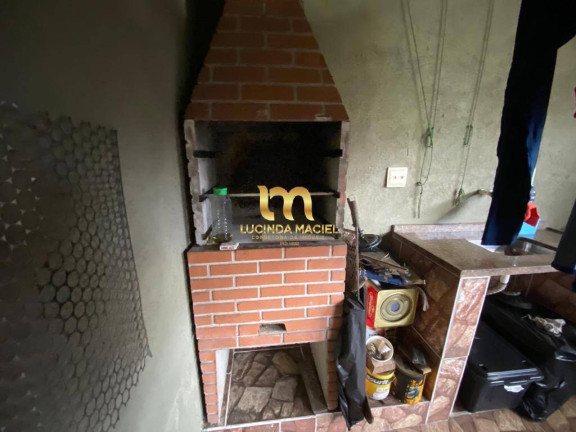 Imagem Casa com 3 Quartos à Venda, 90 m² em Tupiry - Praia Grande
