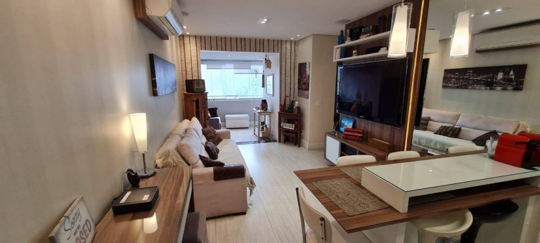 Apartamento com 2 Quartos à Venda, 53 m² em Cidade Monções - São Paulo