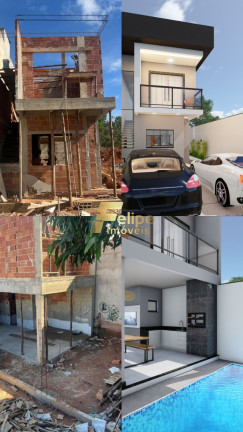 Imagem Casa com 3 Quartos à Venda, 170 m² em Itapebussu - Guarapari Imagem Casa com 3 Quartos à Venda, 170 m² em Itapebussu - Guarapari