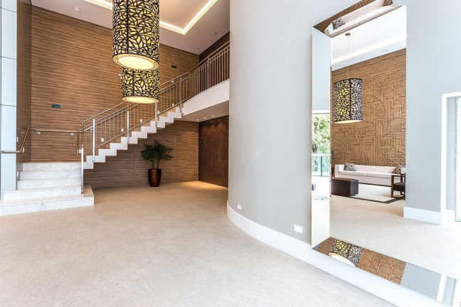 Imagem Apartamento com 3 Quartos à Venda, 203 m² em Mossunguê - Curitiba Imagem Apartamento com 3 Quartos à Venda, 203 m² em Mossunguê - Curitiba