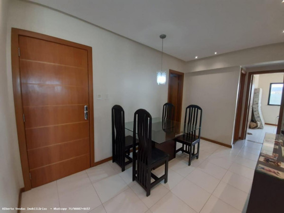 Imagem Apartamento com 3 Quartos à Venda, 109 m² em Armação - Salvador