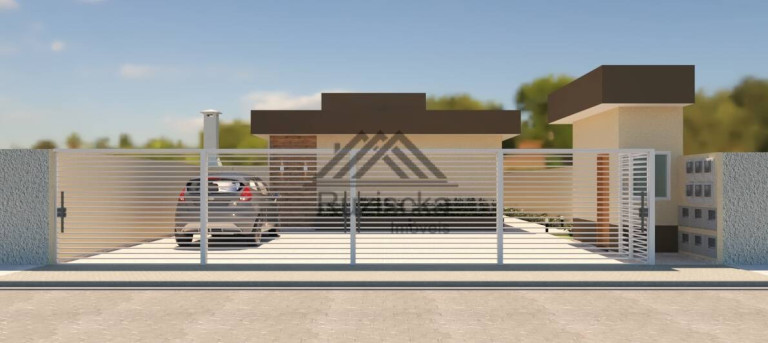 Casa com 2 Quartos à Venda, 59 m² em Cibratel Ii - Itanhaém