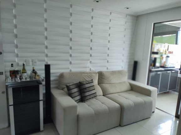 Imagem Apartamento com 3 Quartos à Venda, 70 m² em Fátima - Fortaleza