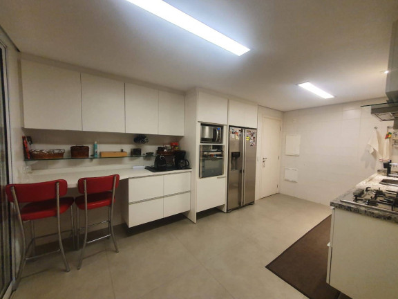 Imagem Apartamento com 3 Quartos à Venda, 177 m² em Jardim Monte Kemel - São Paulo