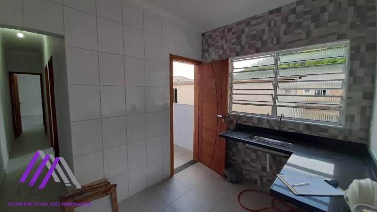 Imagem Casa com 2 Quartos à Venda, 72 m² em Japuí - São Vicente Imagem Casa com 2 Quartos à Venda, 72 m² em Japuí - São Vicente