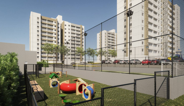 Imagem Apartamento com 3 Quartos à Venda, 65 m² em Ribeirão Do Lipa - Cuiabá Imagem Apartamento com 3 Quartos à Venda, 65 m² em Ribeirão Do Lipa - Cuiabá