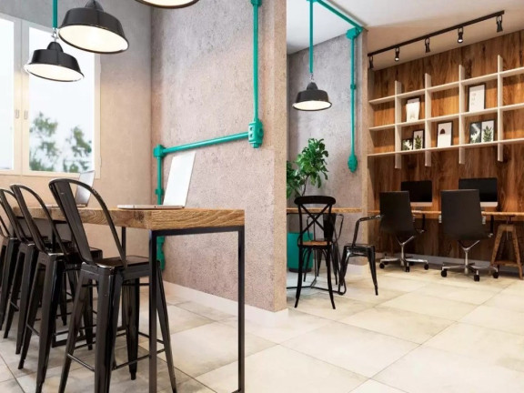 Imagem Apartamento com 2 Quartos à Venda, 39 m² em Jardim Pedra Branca - São Paulo