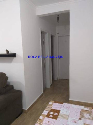 Imagem Apartamento com 2 Quartos à Venda, 53 m² em Vila Campos Sales - Jundiaí
