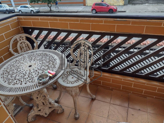 Imagem Apartamento com 3 Quartos à Venda, 94 m² em Vila Belmiro - Santos