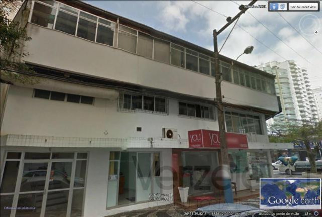 Imóvel Comercial à Venda, 651 m² em Centro - Balneário Camboriú