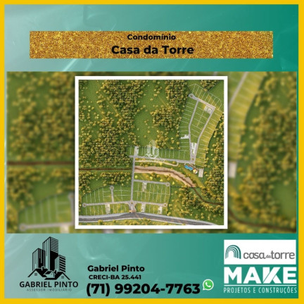 Imagem Terreno à Venda, 274 m² em Açu Da Torre - Mata De São João Imagem Terreno à Venda, 274 m² em Açu Da Torre - Mata De São João