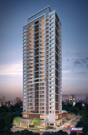 Imagem Apartamento com 4 Quartos à Venda, 165 m² em Jardim Vila Mariana - São Paulo