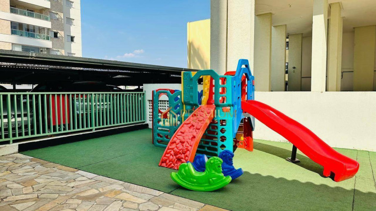 Imagem Apartamento com 4 Quartos à Venda, 107 m² em Floradas De São José - São José Dos Campos