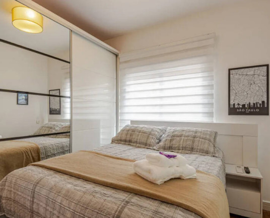 Apartamento com 1 Quarto à Venda, 45 m² em Vila Mariana - São Paulo