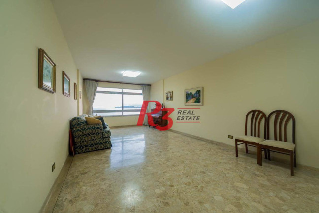 Imagem Cobertura com 3 Quartos à Venda, 259 m² em Aparecida - Santos Imagem Cobertura com 3 Quartos à Venda, 259 m² em Aparecida - Santos