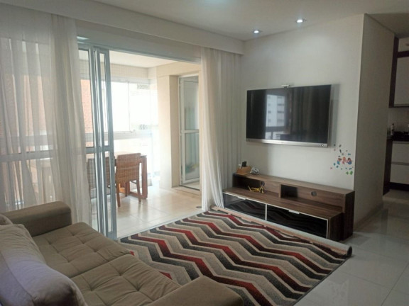 Apartamento com 3 Quartos à Venda, 107 m² em Santo Antônio - São Caetano Do Sul