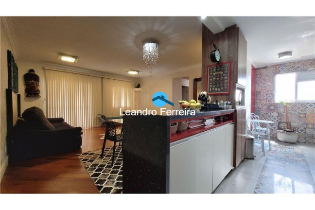 Imagem Apartamento com 3 Quartos à Venda, 102 m² em Baeta Neves - São Bernardo Do Campo Imagem Apartamento com 3 Quartos à Venda, 102 m² em Baeta Neves - São Bernardo Do Campo