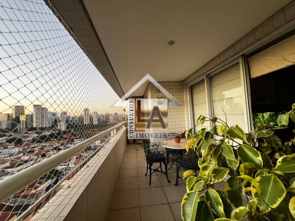 Imagem Apartamento com 3 Quartos à Venda, 117 m² em Brooklin Paulista - São Paulo Imagem Apartamento com 3 Quartos à Venda, 117 m² em Brooklin Paulista - São Paulo