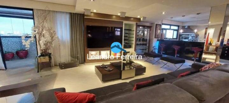 Imagem Cobertura com 4 Quartos à Venda, 267 m² em Rudge Ramos - São Bernardo Do Campo