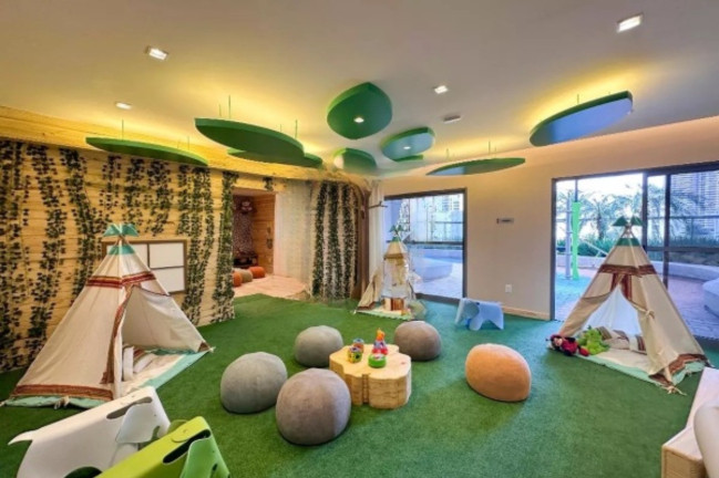 Imagem Imóvel com 1 Quarto à Venda, 32 m² em Santo Amaro - São Paulo Imagem Imóvel com 1 Quarto à Venda, 32 m² em Santo Amaro - São Paulo