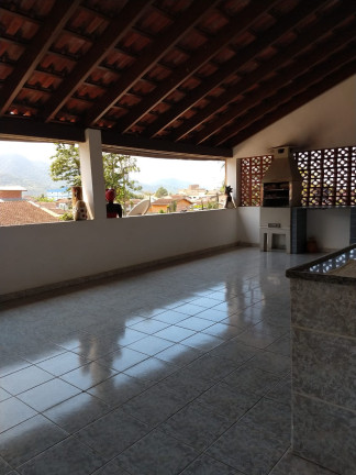 Imagem Casa com 3 Quartos à Venda, 250 m² em Perequê Açu - Ubatuba