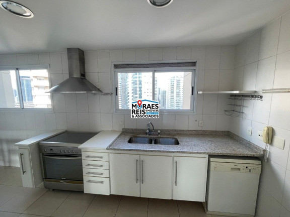 Imagem Apartamento com 4 Quartos à Venda ou Locação, 244 m² em Brooklin - São Paulo Imagem Apartamento com 4 Quartos à Venda ou Locação, 244 m² em Brooklin - São Paulo