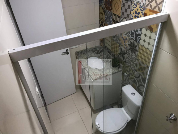 Imagem Apartamento com 2 Quartos à Venda, 57 m² em Vila Andrade - São Paulo Imagem Apartamento com 2 Quartos à Venda, 57 m² em Vila Andrade - São Paulo