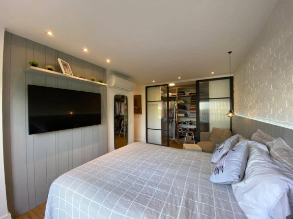 Imagem Apartamento com 3 Quartos à Venda, 155 m² em Barra Da Tijuca - Rio De Janeiro